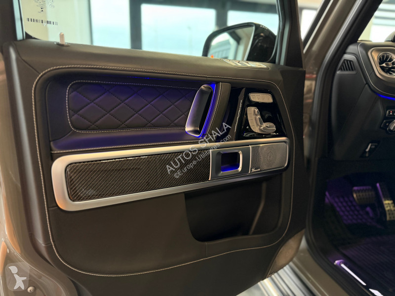 عربة نفعية Mercedes CLASSE G 63 AMG 585CH...