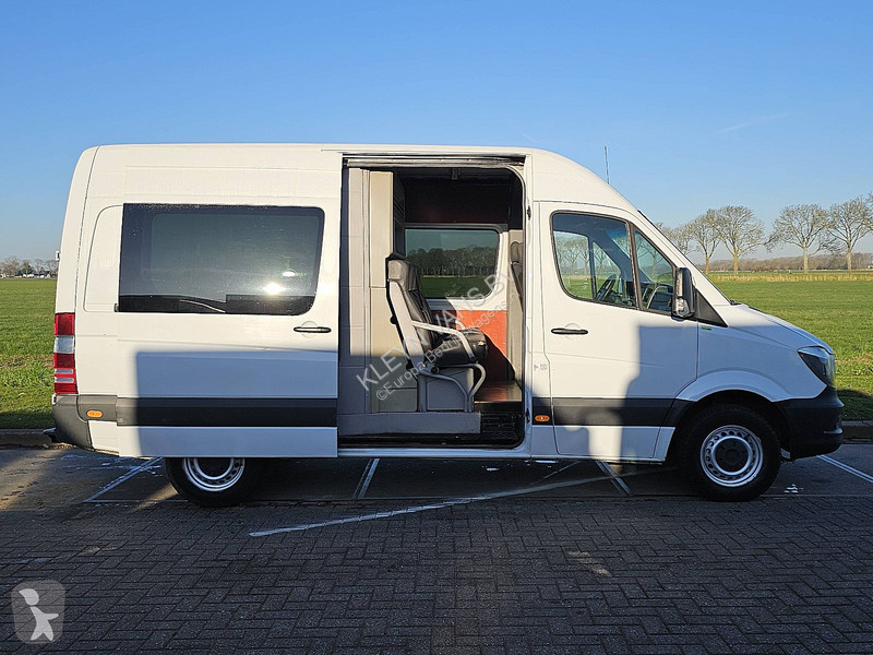 Bedrijfswagen Mercedes 316 L2H2 Dubbele Cabine!