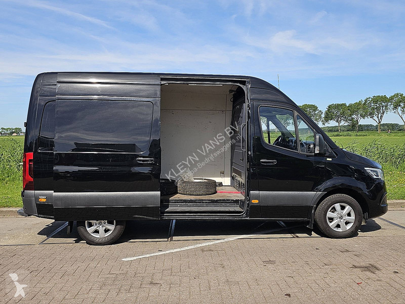 Bedrijfswagen Mercedes 319 L2H2 V6 LED Automaat