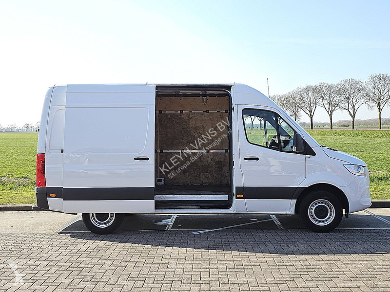 Užitkové vozidlo Mercedes 314 L2H2 Mbux RWD Euro6!