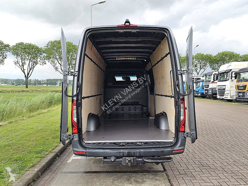 Furgoneta Mercedes 319 L3H2 V6 LED 3.5t-Trh