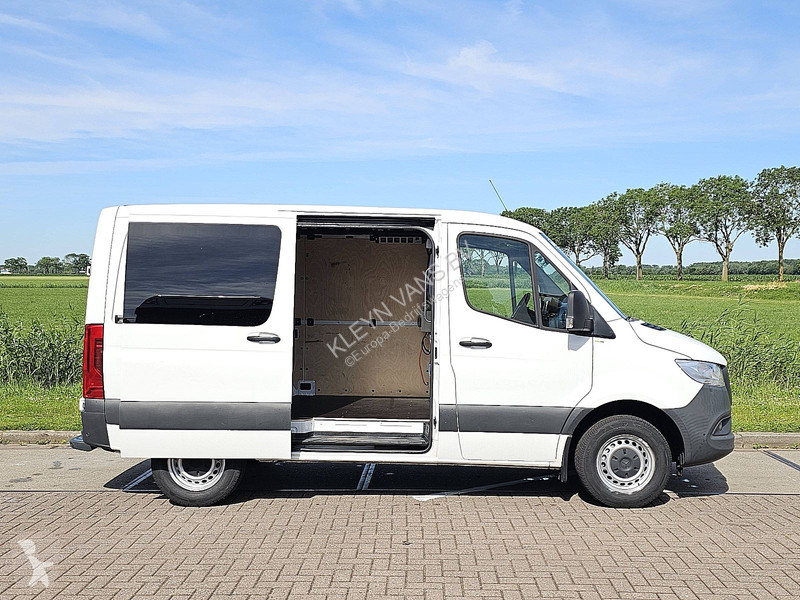 Véhicule utilitaire Mercedes 315 L1H1 Mbux...