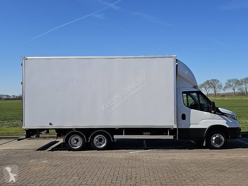عربة نفعية Iveco 40C18 Clickstar EURO6