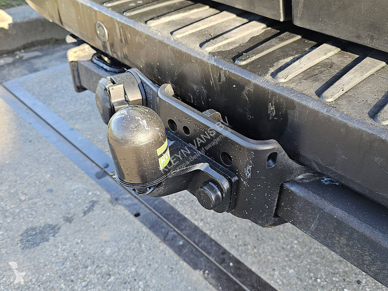 Véhicule utilitaire Ford 2.0 L4H3 RWD Trekhaak