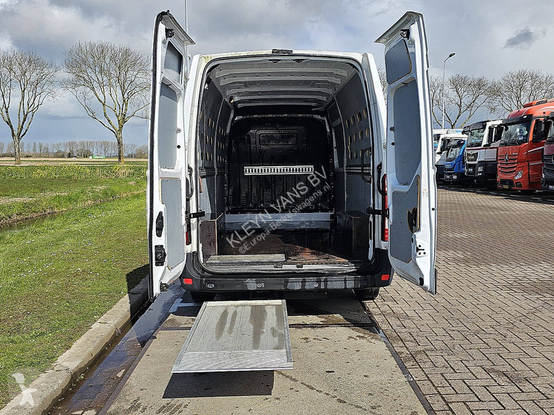 Véhicule utilitaire Nissan 2.3 ac laadklep EURO6