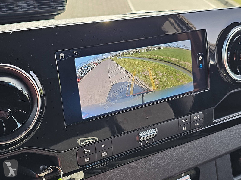 Samochód dostawczy Mercedes L3H2 320 300Km WLTP!