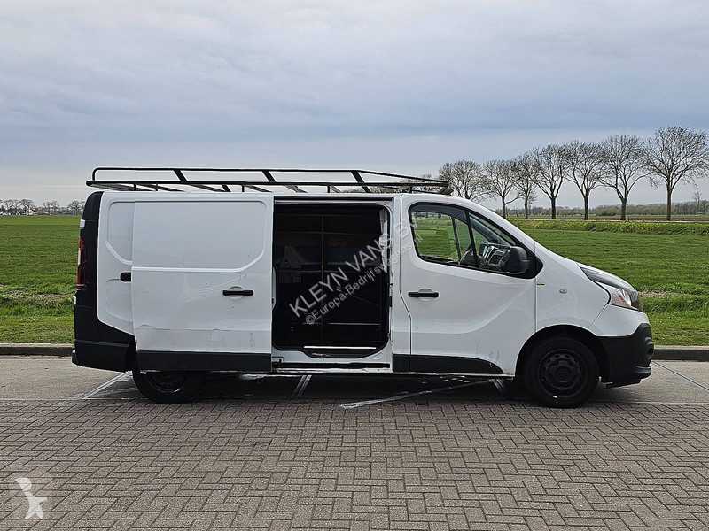 Furgoneta Renault 1.6 DCI L2H1 Airco Imperiaal