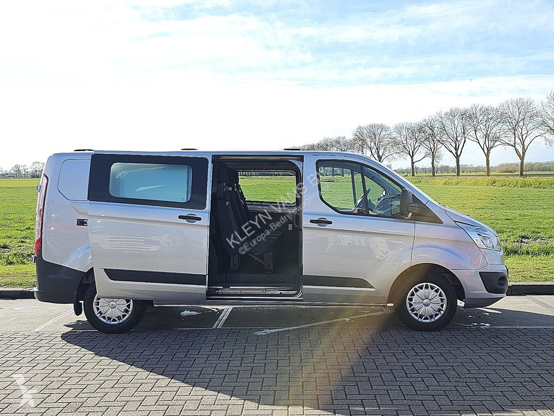 Ford ac dubbel cabine 6p Transporter