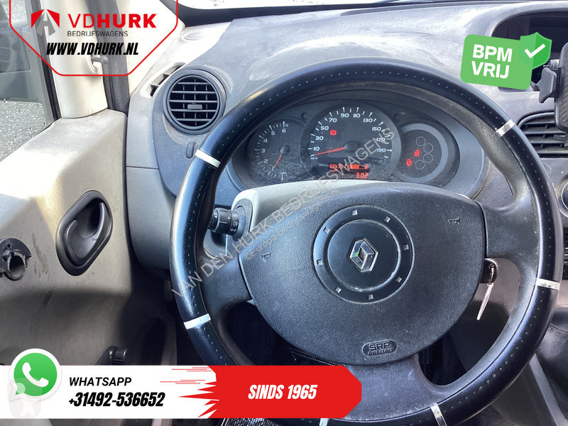 Nyttofordon Renault 1.5 dCi 70 pk EXPORT...