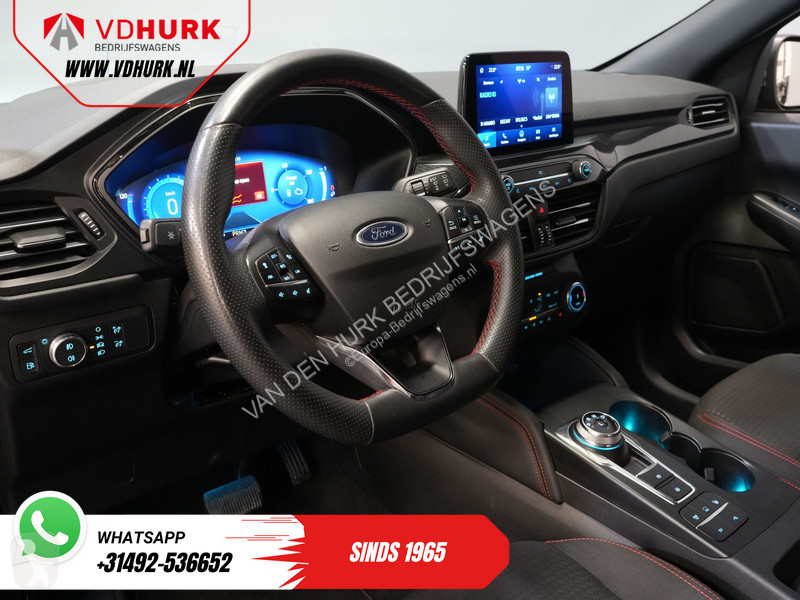 Samochód dostawczy Ford 2.5 PHEV 225 pk ST-Line...