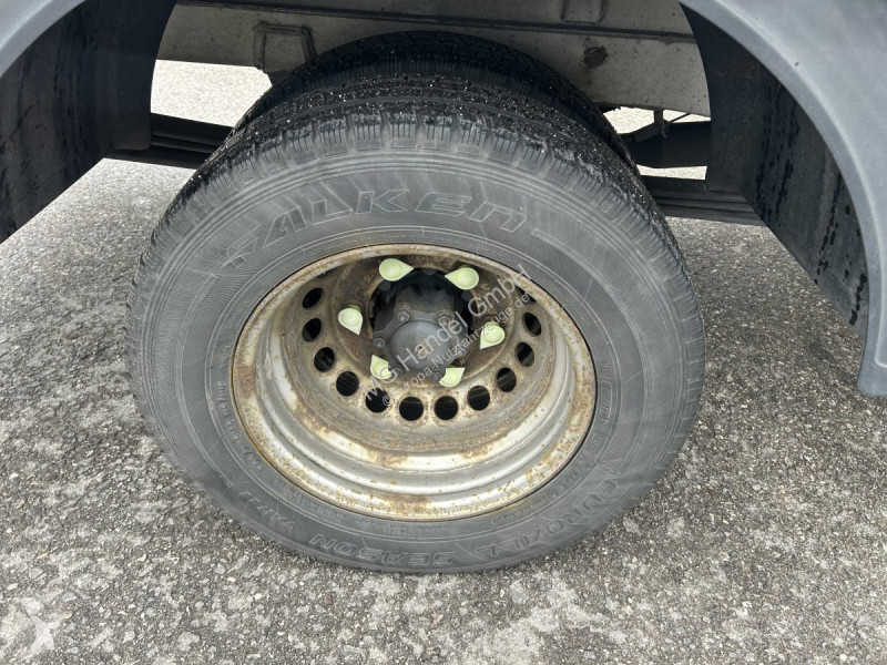 Samochód dostawczy Volkswagen Crafter Pritsche...