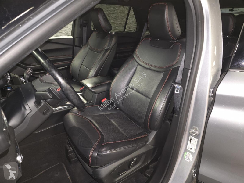 عربة نفعية Ford EXPLORER 3.0 V6 EcoBoost - 457...