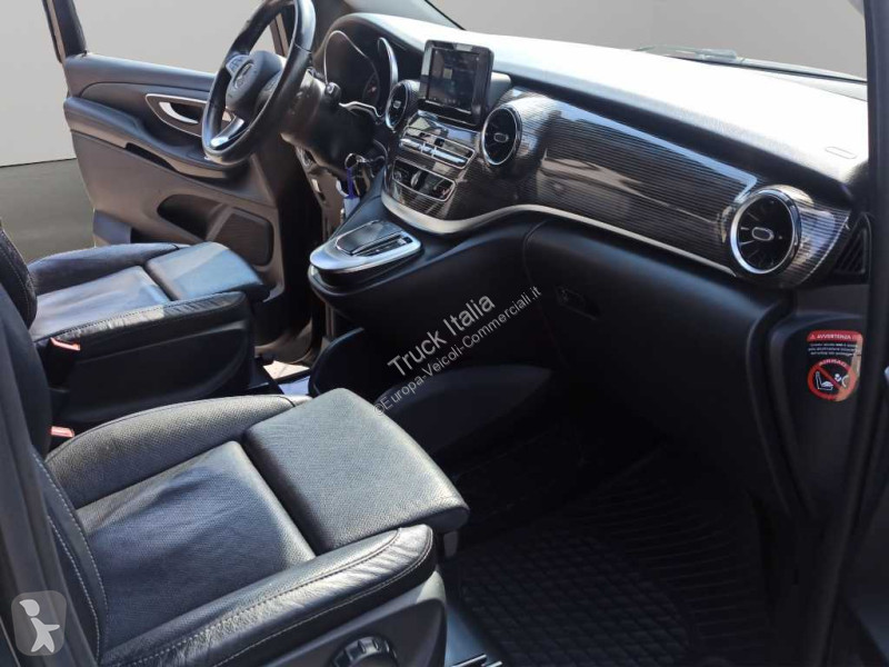 عربة نفعية Mercedes Classe V - W447 2019 Long -...