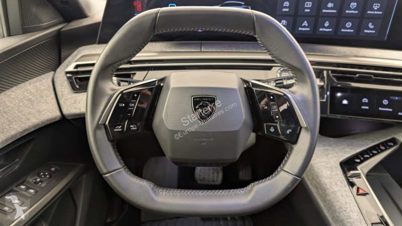 Véhicule utilitaire Peugeot