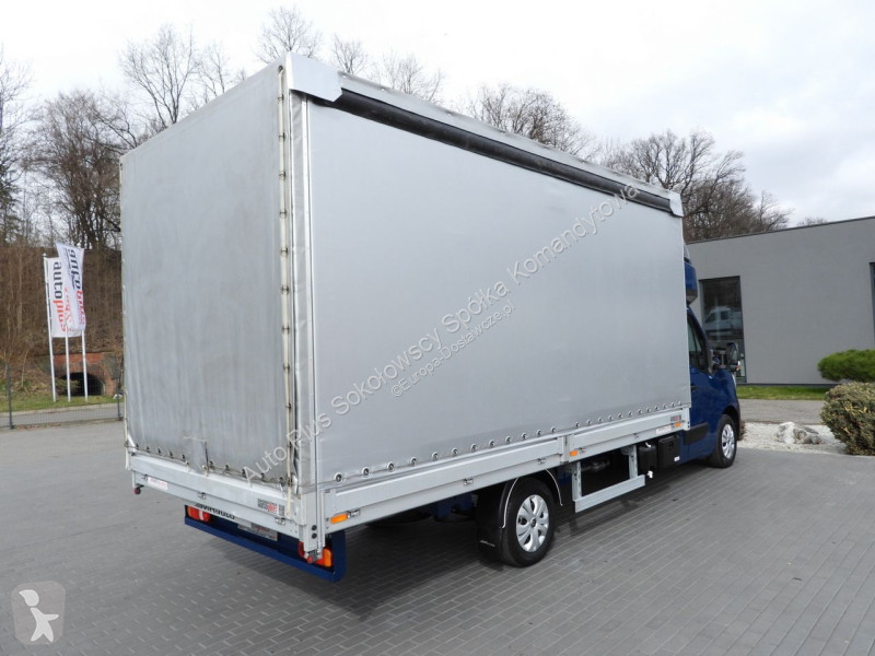Véhicule utilitaire Renault  MASTER