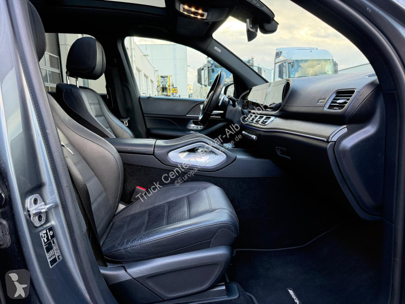 Furgoneta Mercedes GLS 400  d 4Matic AMG StHz...