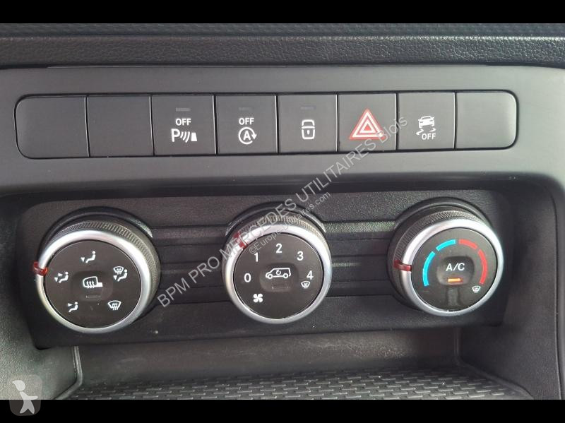 Véhicule utilitaire Mercedes 110 CDI Long First...