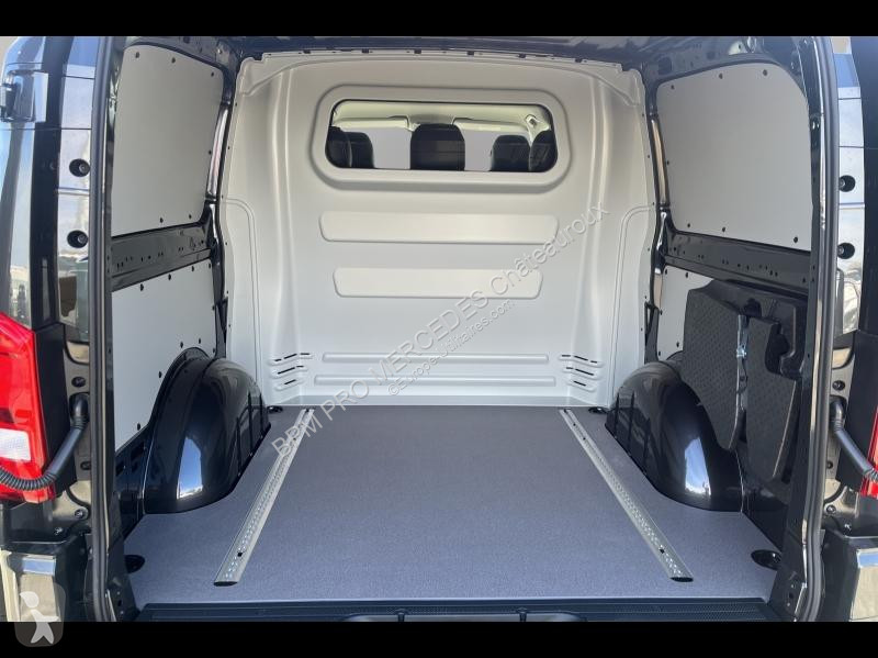 Furgoneta Mercedes Fg 119 CDI Mixto Long Select...