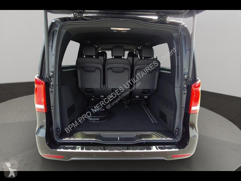 عربة نفعية Mercedes EQV 300 204ch Extra-Long...