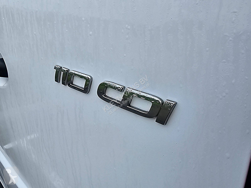 Furgoneta Mercedes 110 Veba box XL EURO6