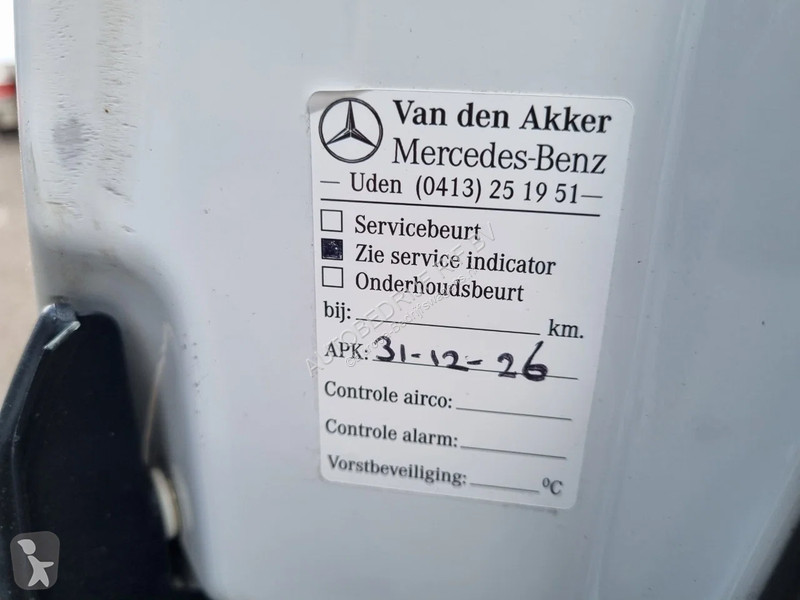Furgoneta Mercedes 316 CDI Carrier Pulsor 350MT...