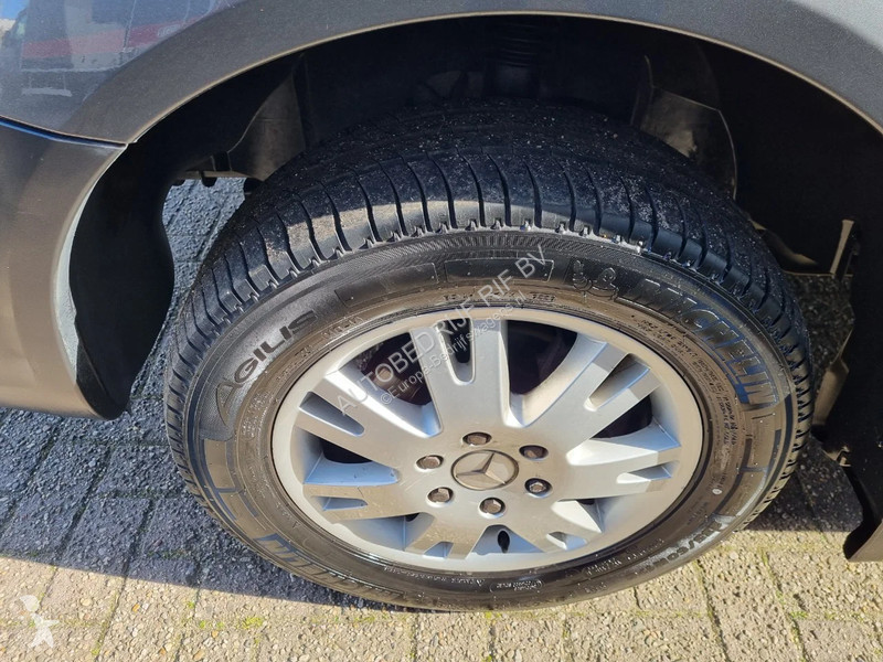 Samochód dostawczy Mercedes 319 CDI 3.0 V6 Open...