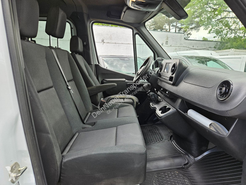 Samochód dostawczy Mercedes 317 cdi DoKa 7S...