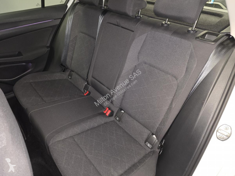 عربة نفعية Volkswagen GOLF VIII 2.0 TDI SCR -...