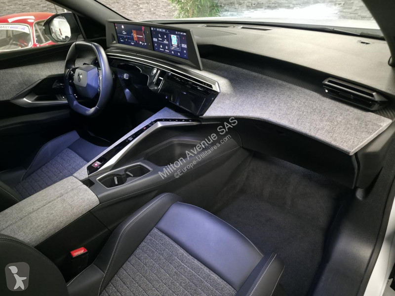 Peugeot 5008 1.2i Hybrid -136 - BV e-DCS6  III...