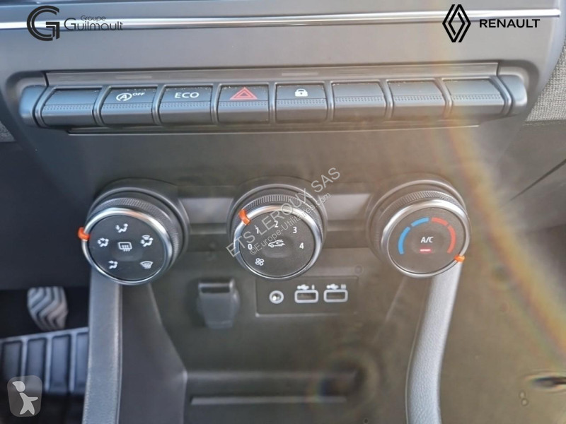 Véhicule utilitaire Renault CLIO V