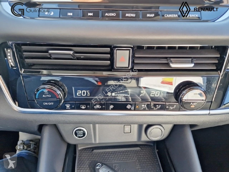 Furgoneta Nissan QASHQAI 2021