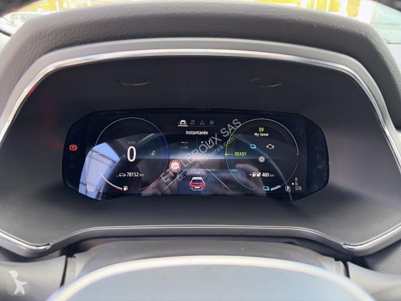 Veicolo commerciale Renault CAPTUR