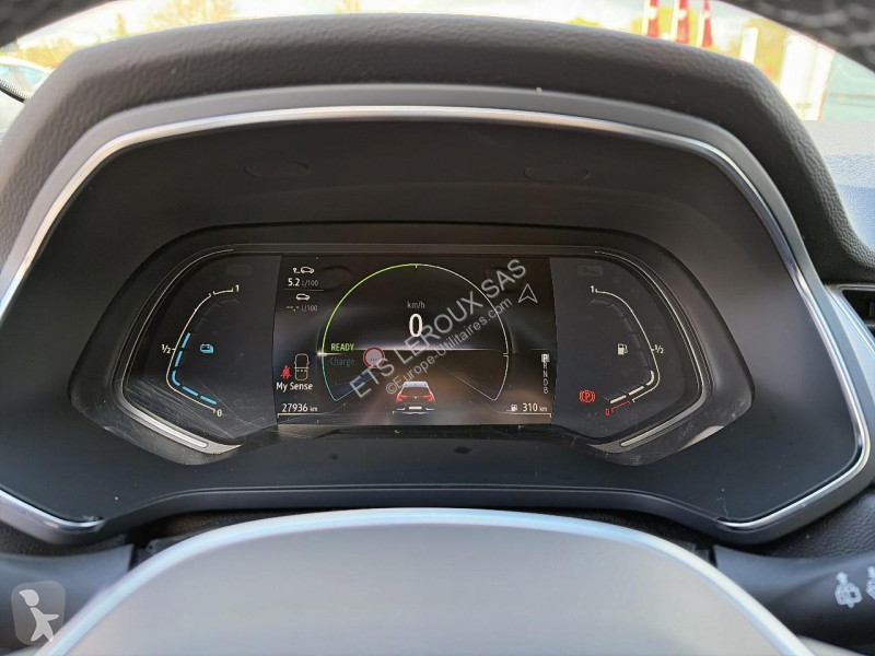 Renault CAPTUR Transporter