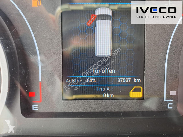 Furgoneta Iveco DAILY 35S16 HI MATIC