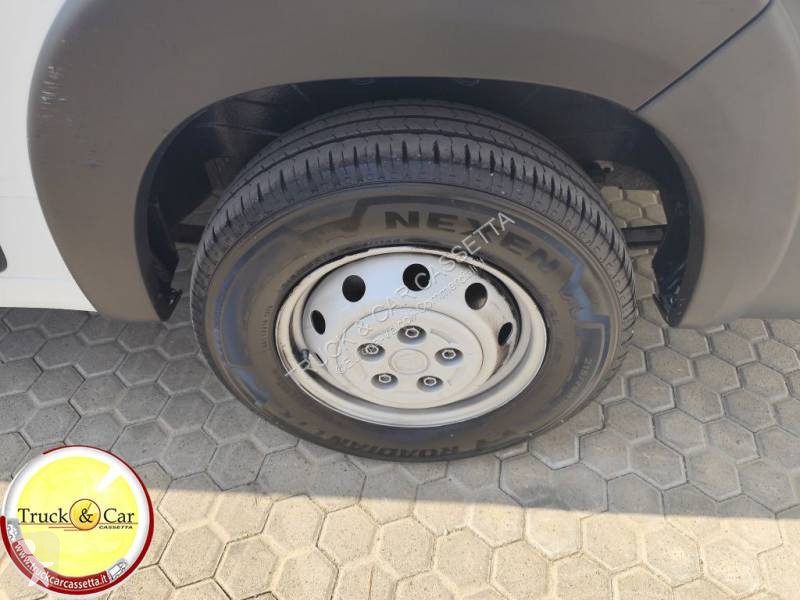 Furgoneta Fiat