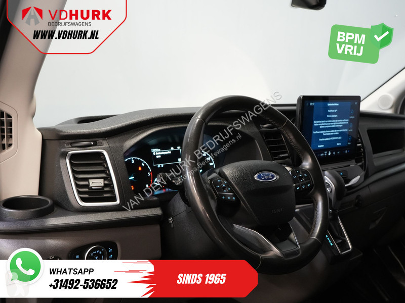 Véhicule utilitaire Ford 2.0 TDCI 130 pk Aut....