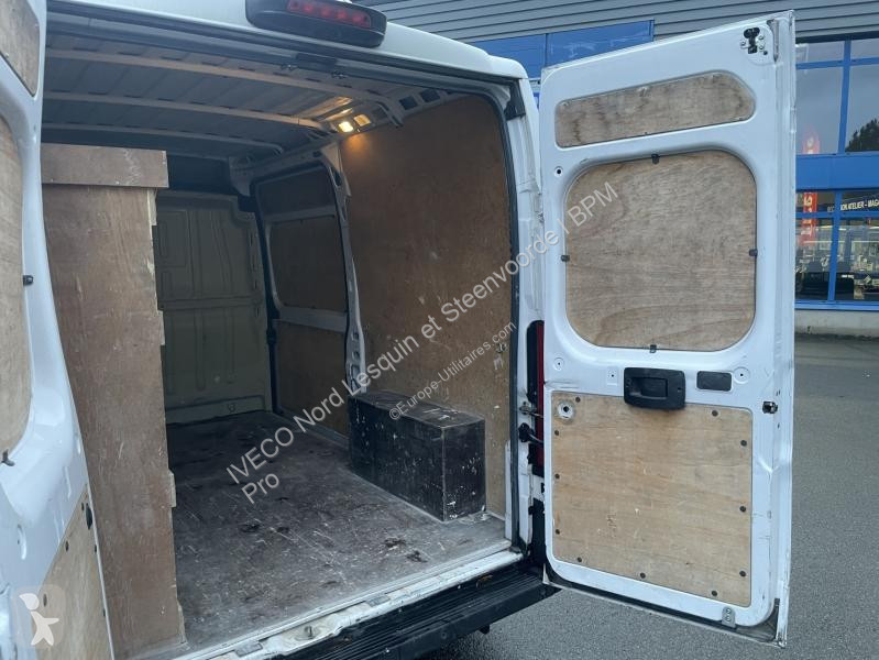 Fiat Fg 3.0 L2H2 2.3 Multijet 120ch Pack van