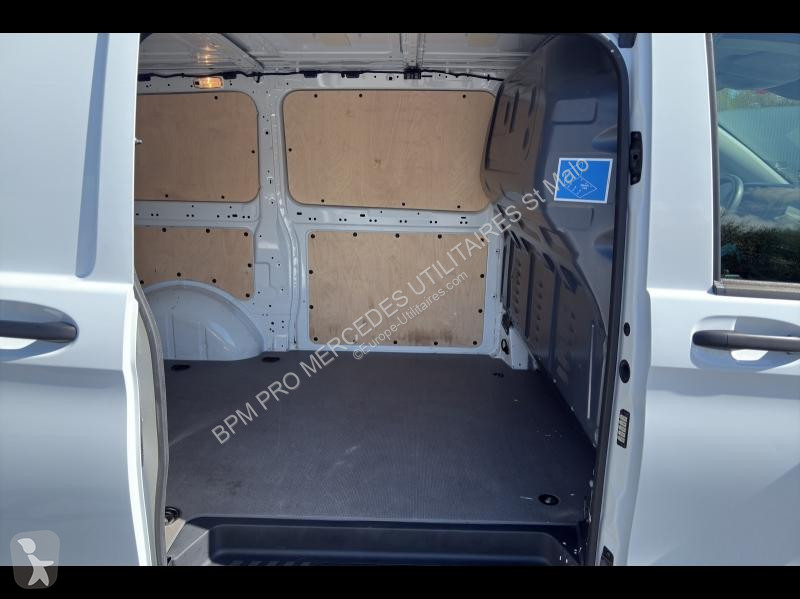 Véhicule utilitaire Mercedes Vito Fg  Long Pro...