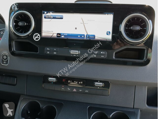 Bedrijfswagen Mercedes Sprinter 317...