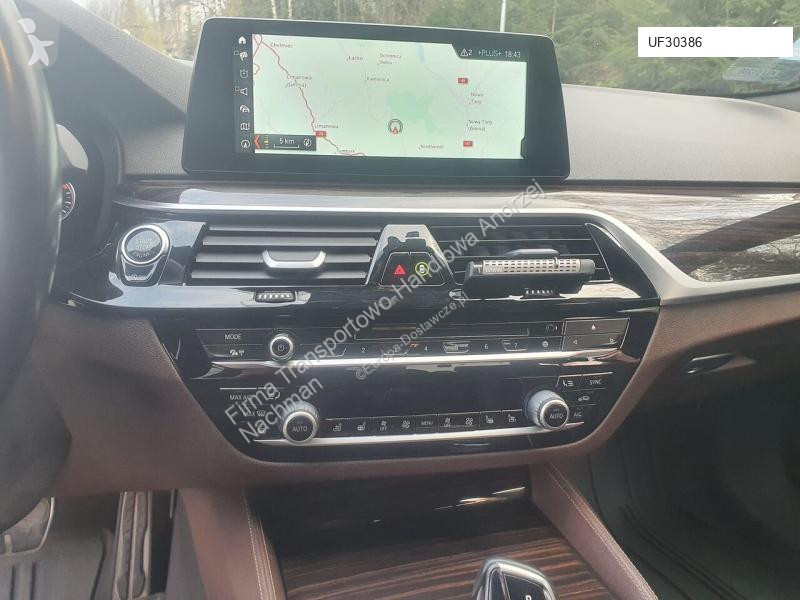 Samochód dostawczy BMW 520xd G30 FULL