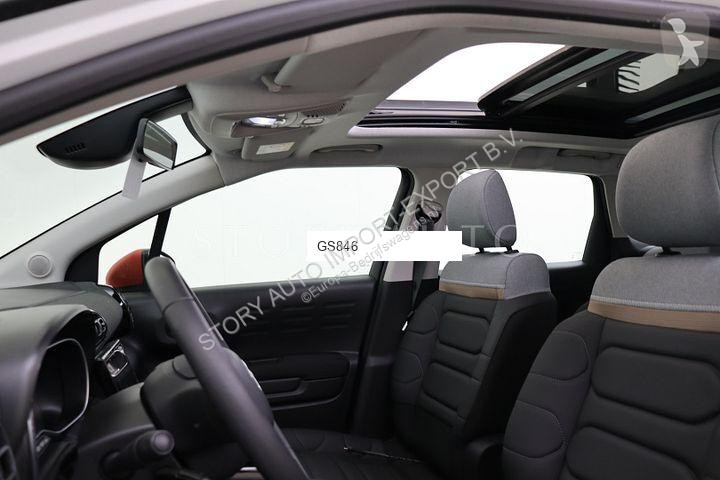 عربة نفعية Citroën C3