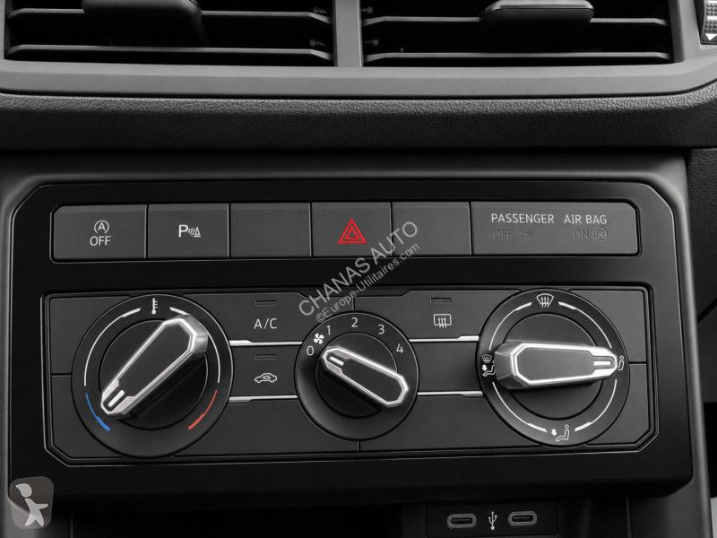 Bedrijfswagen Volkswagen 1.0 TSI 110 Life Tech...