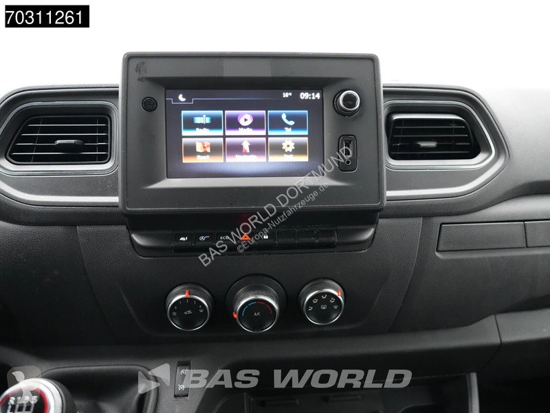 Furgoneta Renault Koffer Navi LED Klima Kamera...