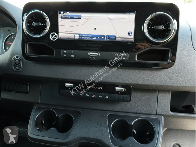 Furgoneta Mercedes Sprinter 317...