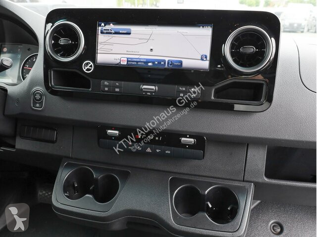 Furgoneta Mercedes Sprinter 317...