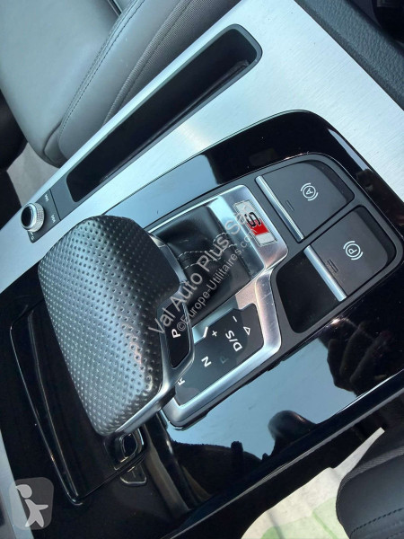 Samochód dostawczy Audi
