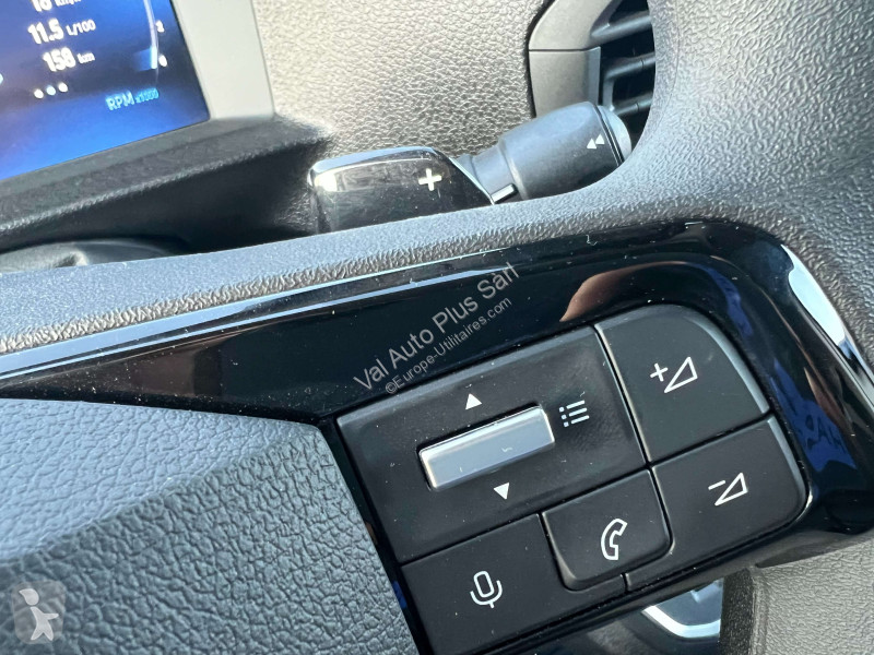 Samochód dostawczy Toyota