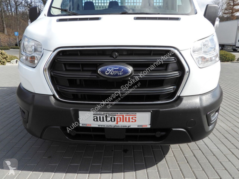 Samochód dostawczy Ford  TRANSIT