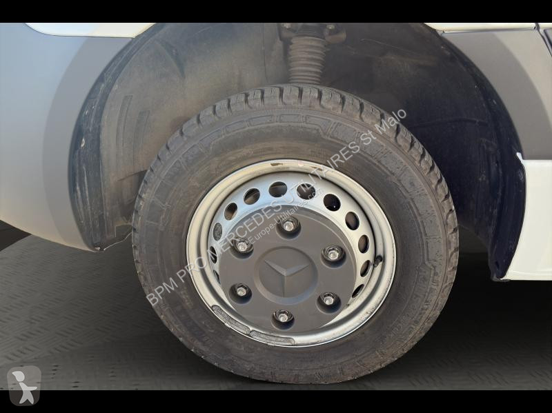 Furgoneta Mercedes Fg 519 CDI 43 3T5 Select...