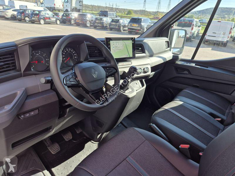 Samochód dostawczy Renault RED 170 BENNE + COFFRE